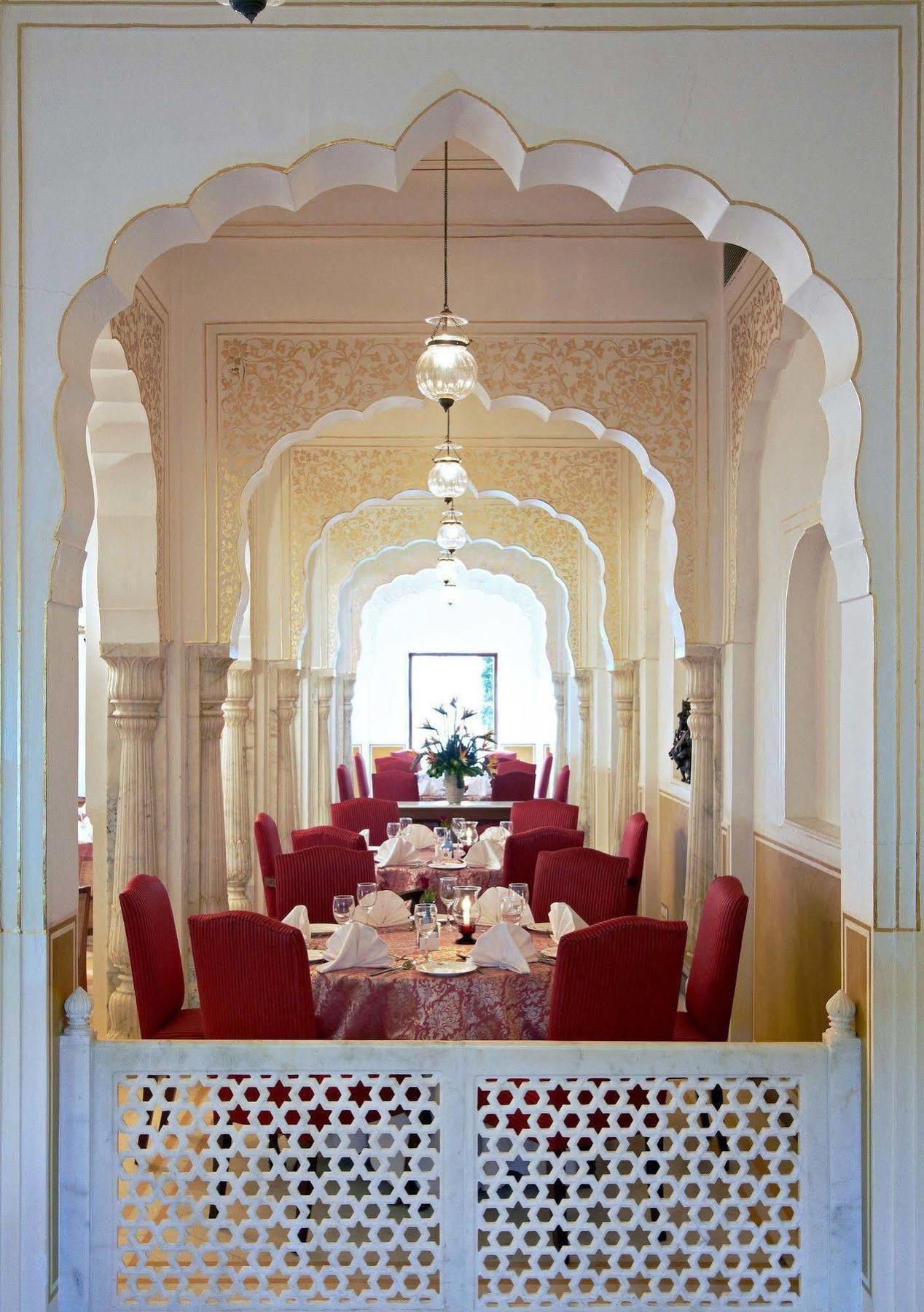 Samode Palace Jaipur Bagian luar foto