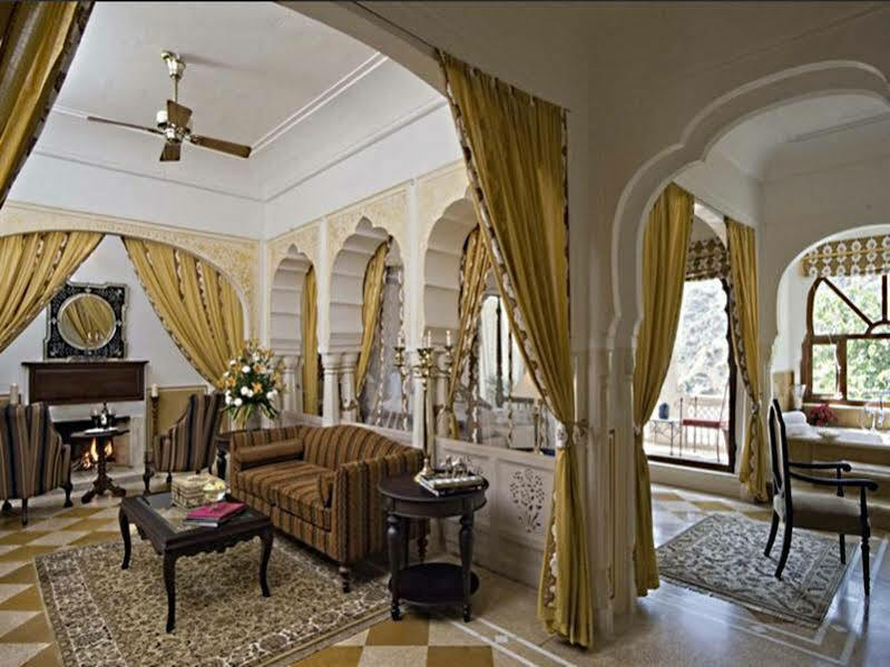 Samode Palace Jaipur Bagian luar foto
